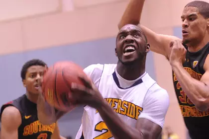 Men's Basketball Hits The Road For Thursday Tilt At Cal Poly Image