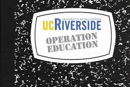 Operation Education Notebook
