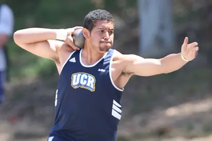 Travis Smith Shot Put