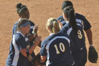 Softball Hosts UCR Tournament Friday-Sunday At Amy S. Harrison Field Image