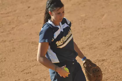 Jordyn McDonald Named Big West Conference Pitcher Of The Week Image