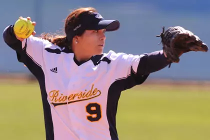 Keeney's 3-RBI Homer In Extras Lifts Softball Past Cal State Northridge 6-3 Image