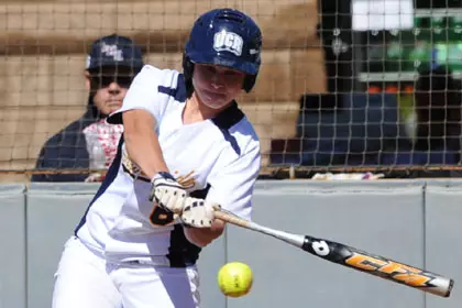 Softball Avenges Earlier Loss To South Dakota With 12-4 Rout In 5 Innings Image