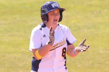 Softball Looks To Get Back On Track With Three-Game Series Against Aggies Image