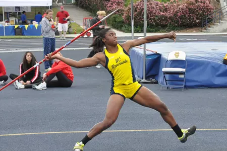 Ashley Gatewood Javelin Throw