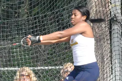 Janelle Prothro Hammer Throw
