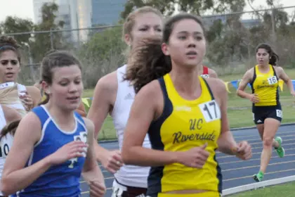 Margaret Sitker 3000m