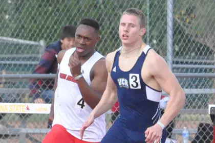 Peter Guenther 400m Hurdles