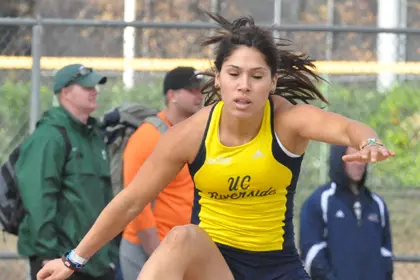 Adriana Paz 400m Hurdles