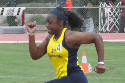 Ashley Perkins Long Jump