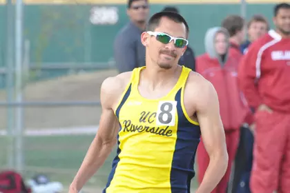 Jerome Rideaux 200m