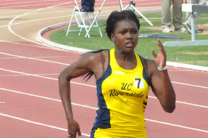 Christina Satterwhite 100m