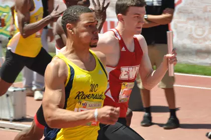 Bryan Adams 4x400m Relay