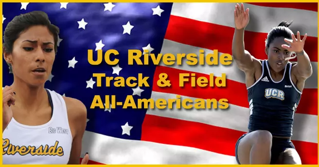 Track & Field All Americans