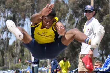 Ryan Swafford Long Jump