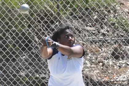 Megan McFarland Hammer Throw