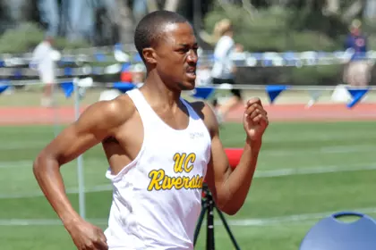 Demetri Wilright 800m