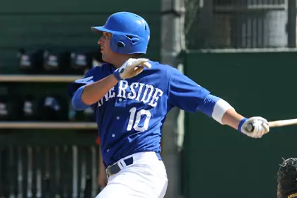 Trevor Hairgrove Batting
