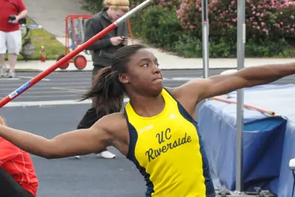 Ashley Gatewood Javelin Throw
