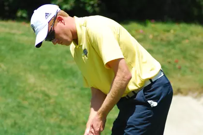 Highlanders Men's Golf Drops To Ninth To Conclude Big West Championship Image