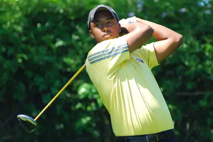 Men's Golf Moves Up Two Spots To Conclude Saint Mary's Invitational Image