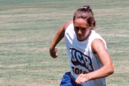Women's Soccer Drops 2002 Season Opener, 5-1, At San Diego State Image