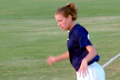 Utah State Outshoots UCR Women's Soccer 24-4 In 3-0 Victory Image