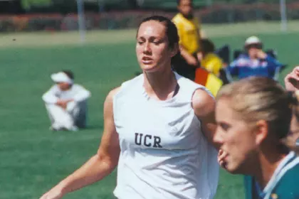 UC Riverside Wins Women's Soccer Debut, 3-0 over Nevada Image