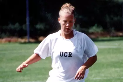 Women's Socer Suffers First Home Loss, 6-3, to Portland State Image