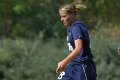 Highlanders Tame Tigers 2-1, Improve To 2-0 In Conference Play Image