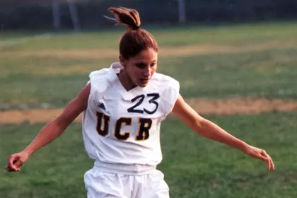 Late Goal Gives No. 19 Cal Poly 1-0 Win Over UCR Women's Soccer Image