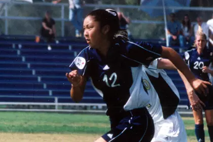 San Diego State Shuts Out UC Riverside Women's Soccer, 2-0 Image