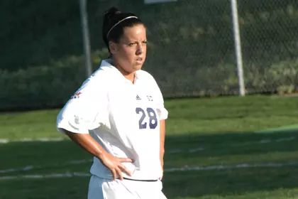 Vanessa Chanez Scores Pair Of Goals As UCR Shuts Out Wyoming, 2-0 Image