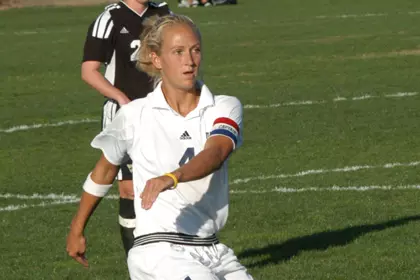 Women’s Soccer Gets Tenth Win Of Season In 2-0 Shutout At Idaho Image