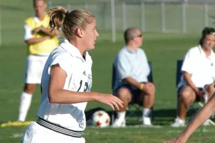 Highlanders And Tigers Battle To 1-1 Tie In Women's Soccer Image