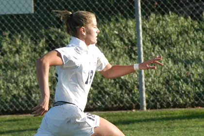 Second Half Goal Gives Anteaters 1-0 Women's Soccer Win Over UCR Image