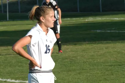 Scachetti's Late Goal Gives Women's Soccer 1-0 Win Over Gonzaga Image