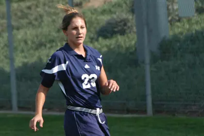 Women’s Soccer Opens Big West Play With 2-0 Win Over Titans Image