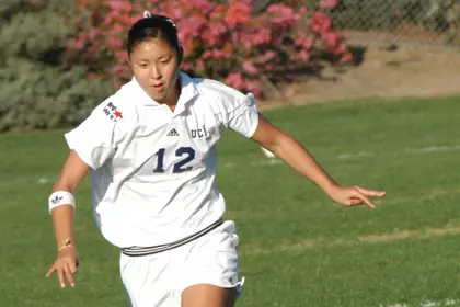 Women's Soccer Erases Two-Goal Deficit In 2-2 Tie Against Hawaii Image