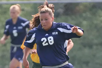 Women's Soccer Wins Home Opener, 2-1, Over San Jose State Image