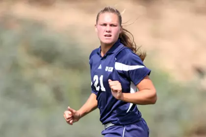 Highlanders Win SIxth Straight With 1-0 Victory Over UC Santa Barbara Image