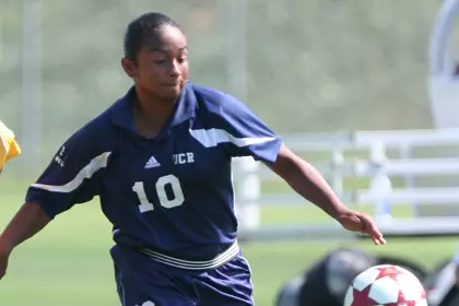Holness' Goal Lifts UCR To Puma Classic Title With 1-0 Win Over SDSU Image