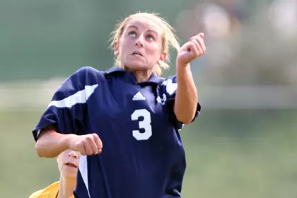 Highlanders Fall 2-0 At UC Irvine To Conclude 2007 Season Image