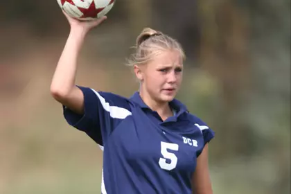 Women's Soccer Wins Third Straight, Defeats Southern Utah 3-1 Image