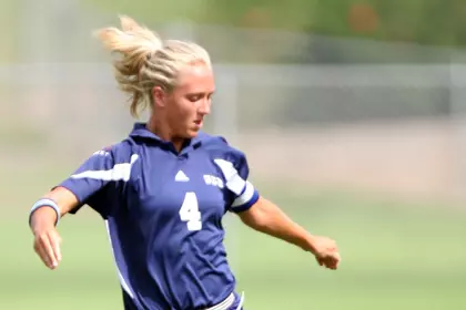 UCR Women's Soccer Ties Nevada 1-1 In 2005 Season Opener Image