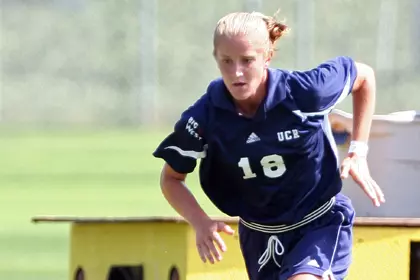 Scachetti's First-Half Goal Lifts UCR To 1-0 Victory Over CSUN Image