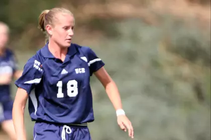 #19 Colorado Advances On Penalty Kicks Over UC Riverside Image
