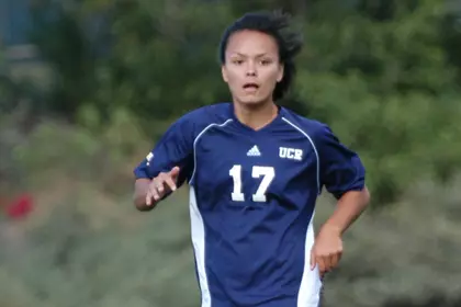Jill Del Rosario Running