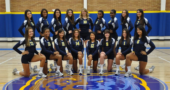 2011 VB Team Photo