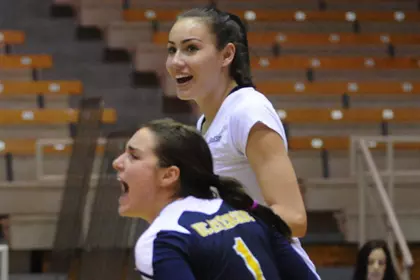 Gonzaga Earns Sweep Over UCR Volleyball On Day Two Of ASU Invitational Image